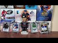 Opening 2 Boxes of 2021-22 Upper Deck Premier Hockey Hobby