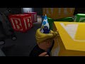 ROBLOX Rainbow Friends Funny Moments