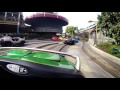 Autopia ride along