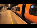 New Class 196 for West Midland Trains, on test at Hereford.