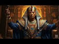 Sonic Hieroglyphs: Decoding the Musical Language of Pharaoh Ramses' Egypt