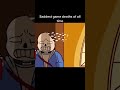 saddest game deaths of all time||Undertale edit||animation not mine #undertale
