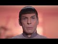 Star Trek Generations alternate ending - Kirk and Spock reunited in the Nexus