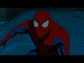 Spiderman 90s en xmen 97 cameo