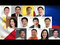 The 2022 Winning Senators Sing Numa Numa (Philippines)