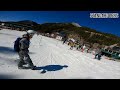 GoPro Max Lens Mod Skiing Comparison | Arapahoe Basin | 11/2/22