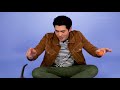Henry Golding From Crazy Rich Asians Plays With Kittens (While Answering Fan Questions)