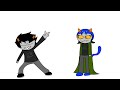[S] Karkat and Nepeta: Play a dangerous game