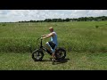 Aipas A2 Foldable Fat Tire Ebike **Review**