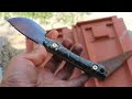 From Rusty Metal to Razor-Sharp Knife (Counter Strike 2 /inspired knife)