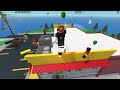 surviving INSANE DISASTERS in roblox