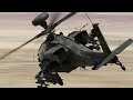 The AH-64 Apache US Most Feared Attack Helicopter Ever Made | Digital Combat Simulator | DCS |