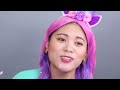 DONA's Bookworm Jelly Candy Mukbang