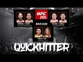 UFC 295 Post fight thoughts (QuickHitter)