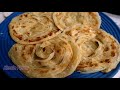 Kerala Malabar paratha recipe in hindi |असान तरीके से बनाये के२ला प२ाठा|Layerd porotta recipe Hindi