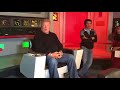 William Shatner at Star Trek: The Original Series Set Tour