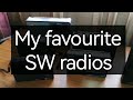 My favourite radio in 2023, and my choices for FM and MW listening #shortwave