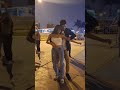 Bachata en Centro Cívico de Comas con mi amiga Brisa de Bachata69 🤭🔥🔥🔥