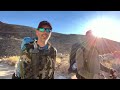 Butler and Rockhouse Canyons - Backpacking in Anza Borrego State Park - 2022 Exploration