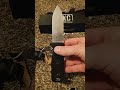OKC Blackbird SK-4 Don't Buy This Knife!!!!