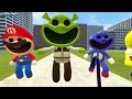 PLAYING AS NEW SMILING CRITTERS 3D SANIC CLONES MEMES update in Garry's Mod!