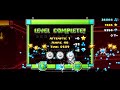 “Critical Hit” (Daily Level) By NukeForceX - [All Coins] - Geometry Dash 2.206