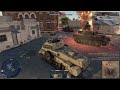 SARC vs 3 Panthers (War Thunder)