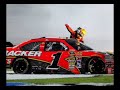 coldest nascar celebrations