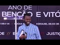 O MISTÉRIO DOS SONHOS #1 - PASTOR JULIO JOAO