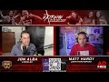 Matt Hardy on the Bo Dallas and Uncle Howdy Wyatt Sick6 Interviews