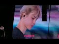 181006 (Love Myself /ending stage with Jimin Crying 😭😭) BTS 'LOVE YOURSELF TOUR CITIFIELD' NY