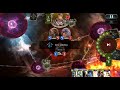 When the enemy is just THAT lucky - Mysteria Rune vs Satan Dragon