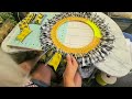 Lemon Wreath Farmhouse Ribbon Tutorial DIY Crafts Summer Decor Crafting With Ollie