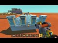 Creating My Most Advanced Scrap Mechanic Project Yet