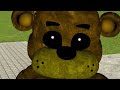 The Story of Shadow Freddy and Fred Bear! [GMOD FNAF] (Part 2)
