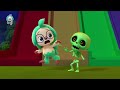 Learn Colors with Halloween Hogi 🎃｜Halloween Songs｜Halloween for Kids｜Pinkfong Hogi