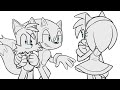 The Best Voice Impression Of Eggman || Sonic Twitter Takeover 6 Animatic