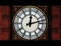 Big Ben Real Time From 12:05 to 12:15 (Scratch)