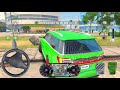 Taxi Sim 2020 🚖👮‍♂️ CITY CAR 4X4 BEACH UBER DRIVER GAME - Car Games 3D Android iOS