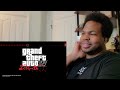 Every Grand Theft Auto Trailer From GTA to GTA 6 -  Reaction!