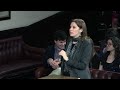 Elizabeth Braw | This House Regrets the West's Approach to Russia | Cambridge Union