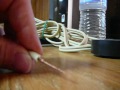 How To Make a Shortened RCA Plug - for use on Fender amps - Shortening RCA PLUG for amplifiers
