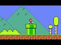 What if Mario had Custom Goombas in Super Mario Bros.?