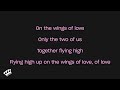 Regine Velasquez - On the Wings of Love (Karaoke Version)