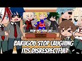 Pro Heroes and Class 1A + Shigaraki react to “Who took the cookie from the cookie jar?” || MHA/BNHA