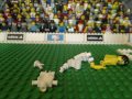 2014 Brazil World Cup - LEGO Shocking Moments!