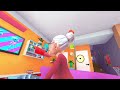 حاولت اكون قطة في الواقع الافتراضي 😹🐈 | I AM CAT VR