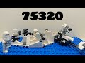 Best LEGO Starwars battle pack?