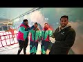 آخر شخص يطلع من عالم الثلج يفوز🏆❄️