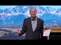 Not by Sight but by Faith - Andrew Wommack @ Summer Family 24: Session 1